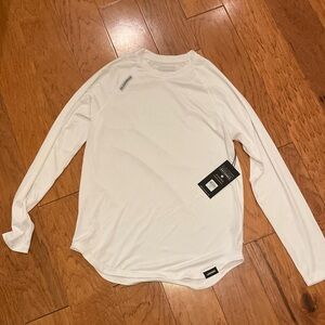 LEGENDS White Long Sleeve Men's Dri-Fit